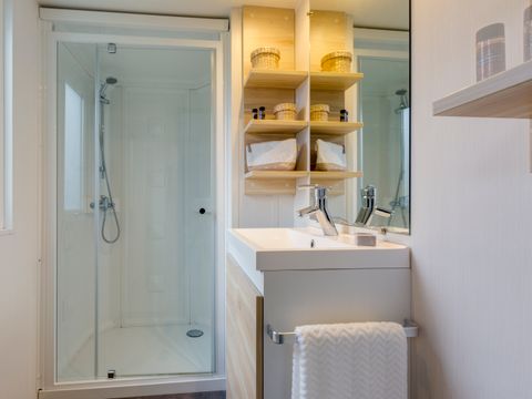 MOBILHOME 6 personnes - Cottage Handicaps Sensoriels