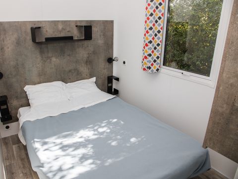 MOBILHOME 6 personnes - Cottage Handicaps Sensoriels