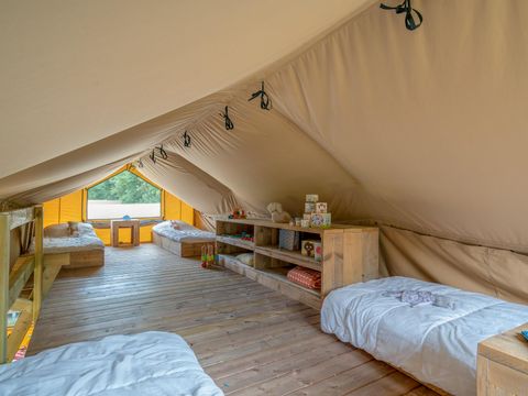 LODGE 8 personnes - Safari Lodge 8  personnes, Climatisée