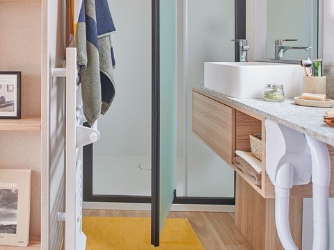 MOBILHOME 8 personnes - COTTAGE PREMIUM DUO - 8 PERS. - Climatisé