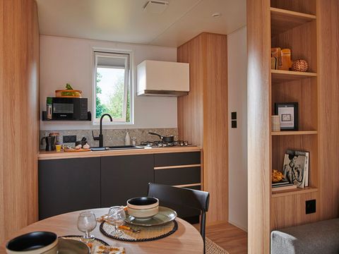 MOBILHOME 8 personnes - COTTAGE PREMIUM DUO - 8 PERS. - Climatisé