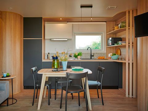 MOBILHOME 8 personnes - COTTAGE PREMIUM DUO - 8 PERS. - Climatisé