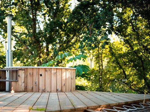 MOBILHOME 8 personnes - COTTAGE PREMIUM DUO - 8 PERS. - Climatisé