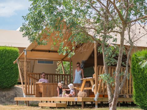 Camping Village La Guyonniere - Camping Vendée - Image N°29