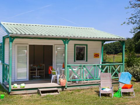 CHALET 5 personnes - CANNELLE