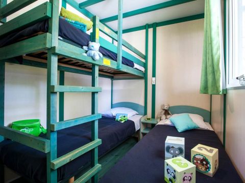 CHALET 5 personnes - CANNELLE