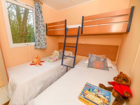 MOBILHOME 5 personnes - OCEAN