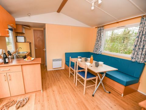 MOBILHOME 5 personnes - OCEAN