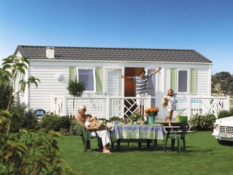 MOBILHOME 5 personnes - OCEAN