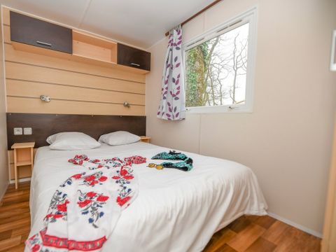 MOBILHOME 8 personnes - TITANIA
