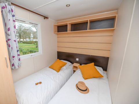 MOBILHOME 8 personnes - TITANIA