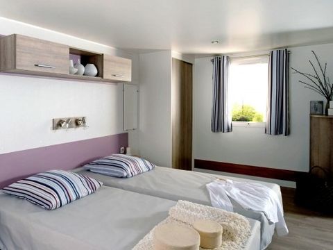 MOBILHOME 6 personnes - HELIOS PMR