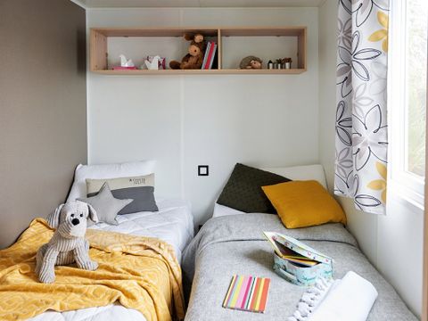 MOBILHOME 10 personnes - RUBIS