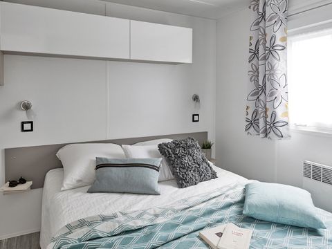 MOBILHOME 10 personnes - RUBIS