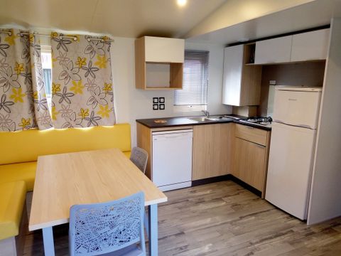 MOBILHOME 10 personnes - RUBIS