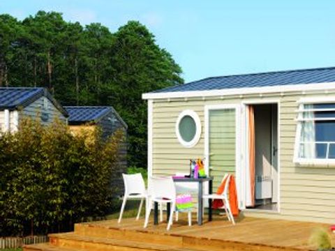 MOBILHOME 6 personnes - RIVIERA