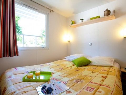 MOBILHOME 6 personnes - RIVIERA