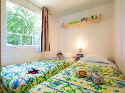 MOBILHOME 6 personnes - RIVIERA