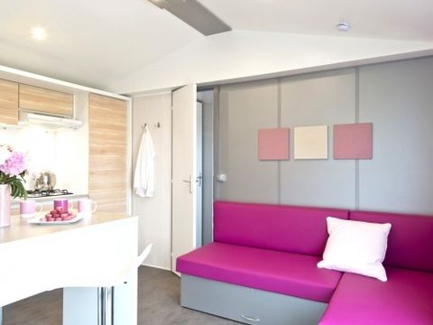 MOBILHOME 3 personnes - ATLANTICA