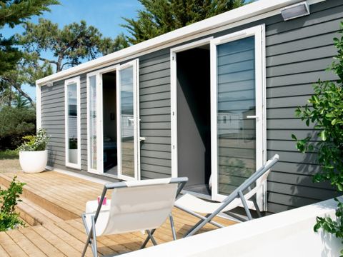 MOBILHOME 3 personnes - ATLANTICA
