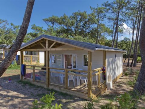 CHALET 6 personnes - SESAME
