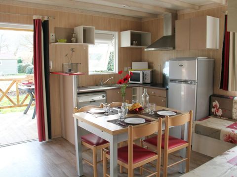 CHALET 6 personnes - SESAME