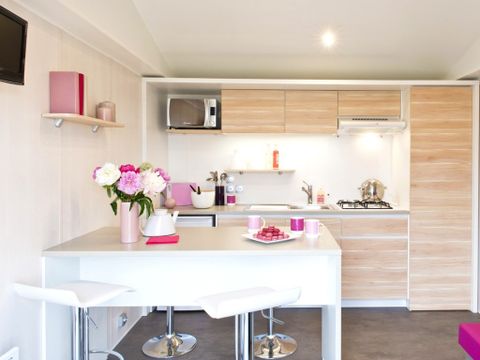 MOBILHOME 4 personnes - ATLANTICA