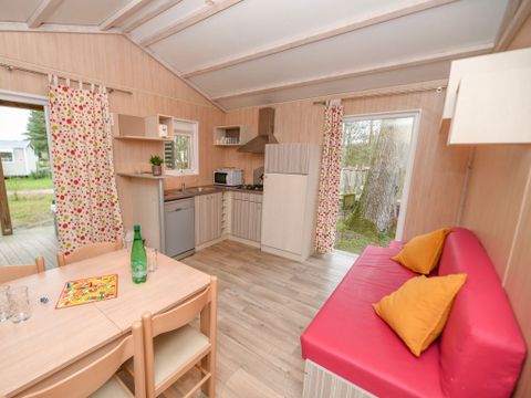 CHALET 6 personnes - VANILLE