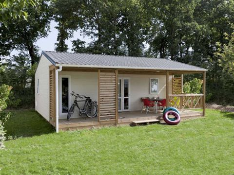 CHALET 6 personnes - VANILLE