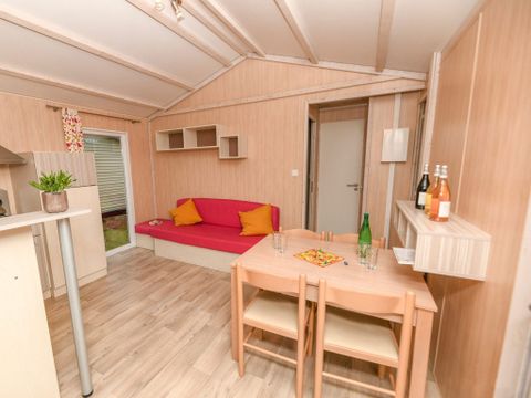 CHALET 6 personnes - VANILLE