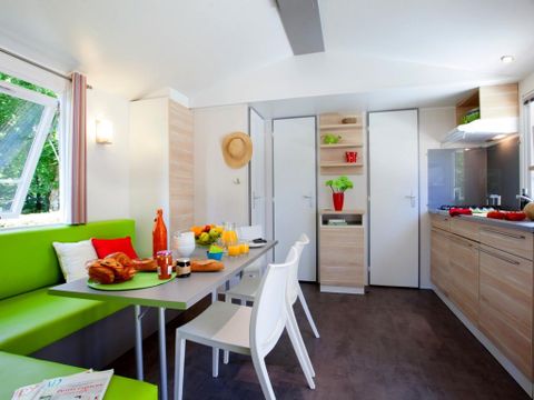 MOBILHOME 6 personnes - Mobilhome 6 personnes