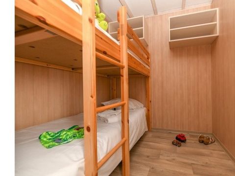 CHALET 6 personnes - Chalet | Comfort XL | 3 Ch. | 6 Pers.