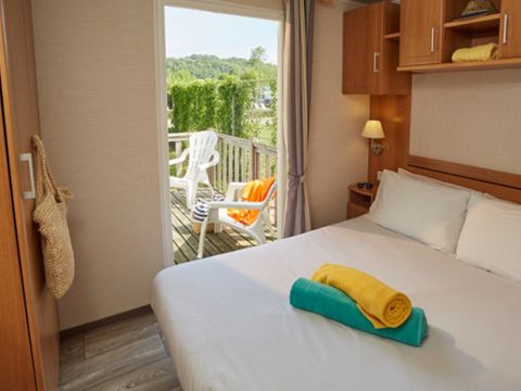 MOBILHOME 8 personnes - Mobil-home | Classic XL | 3 Ch. | 6/8 Pers. | Terrasse surélevée