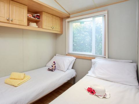 MOBILHOME 8 personnes - Mobil-home | Classic XL | 3 Ch. | 6/8 Pers. | Terrasse surélevée