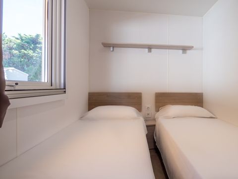 MOBILHOME 8 personnes - Mobil-home | Comfort XL | 3 Ch. | 6/8 Pers. | Terrasse | Clim.