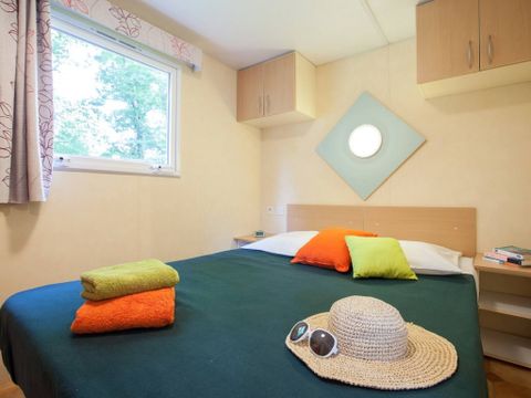 MOBILHOME 5 personnes - MERCURE