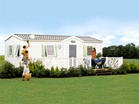 MOBILHOME 5 personnes - MERCURE