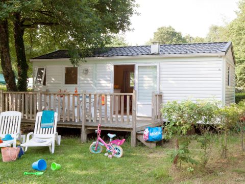 MOBILHOME 5 personnes - MERCURE