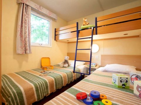 MOBILHOME 5 personnes - MERCURE