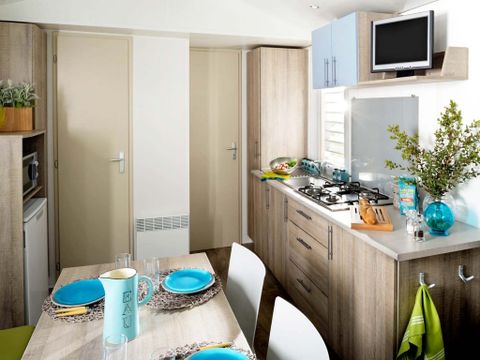 MOBILHOME 6 personnes - TITANIA