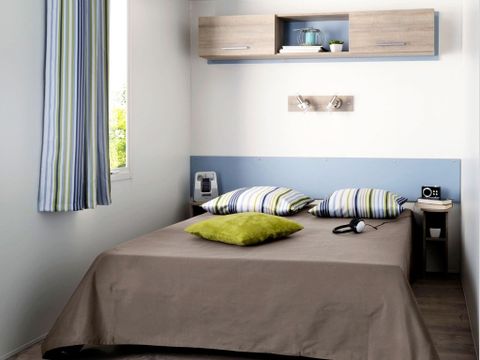 MOBILHOME 6 personnes - TITANIA