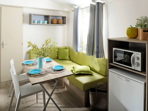 MOBILHOME 6 personnes - TITANIA
