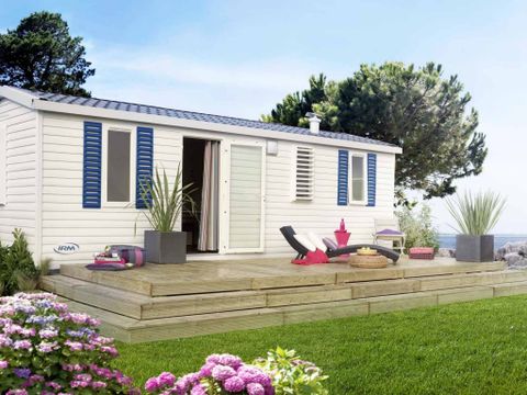 MOBILHOME 6 personnes - TITANIA