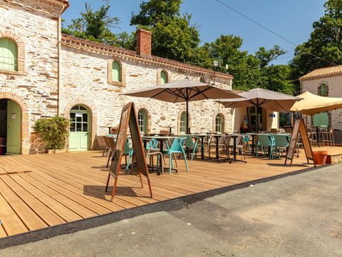 Camping Château La Forêt - Camping Vendée - Image N°8