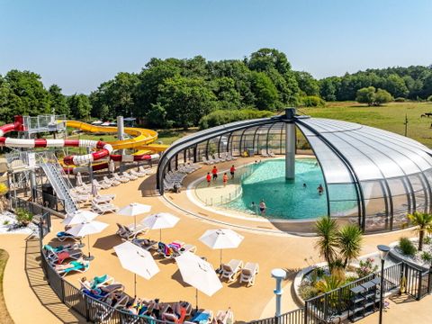 Camping Château La Forêt - Camping Vendée - Image N°16