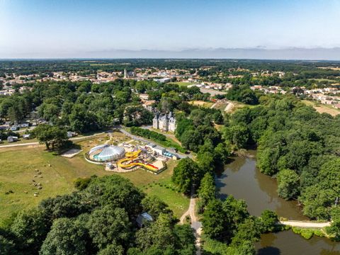 Camping Château La Forêt - Camping Vendée - Image N°2