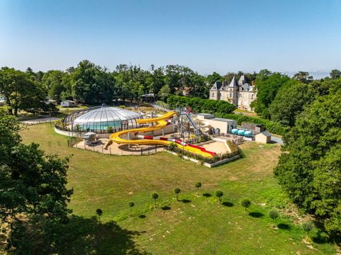 Camping Château La Forêt - Camping Vendée - Image N°13