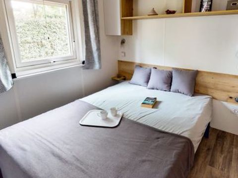 MOBILHOME 6 personnes - Essentiel 2ch 6p Signature Clim