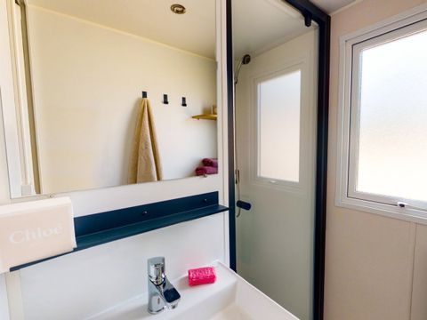 MOBILHOME 8 personnes - Sérénité 3ch 8p Premium clim