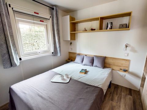 MOBILHOME 6 personnes - Essentiel 2ch 6p Premium Clim